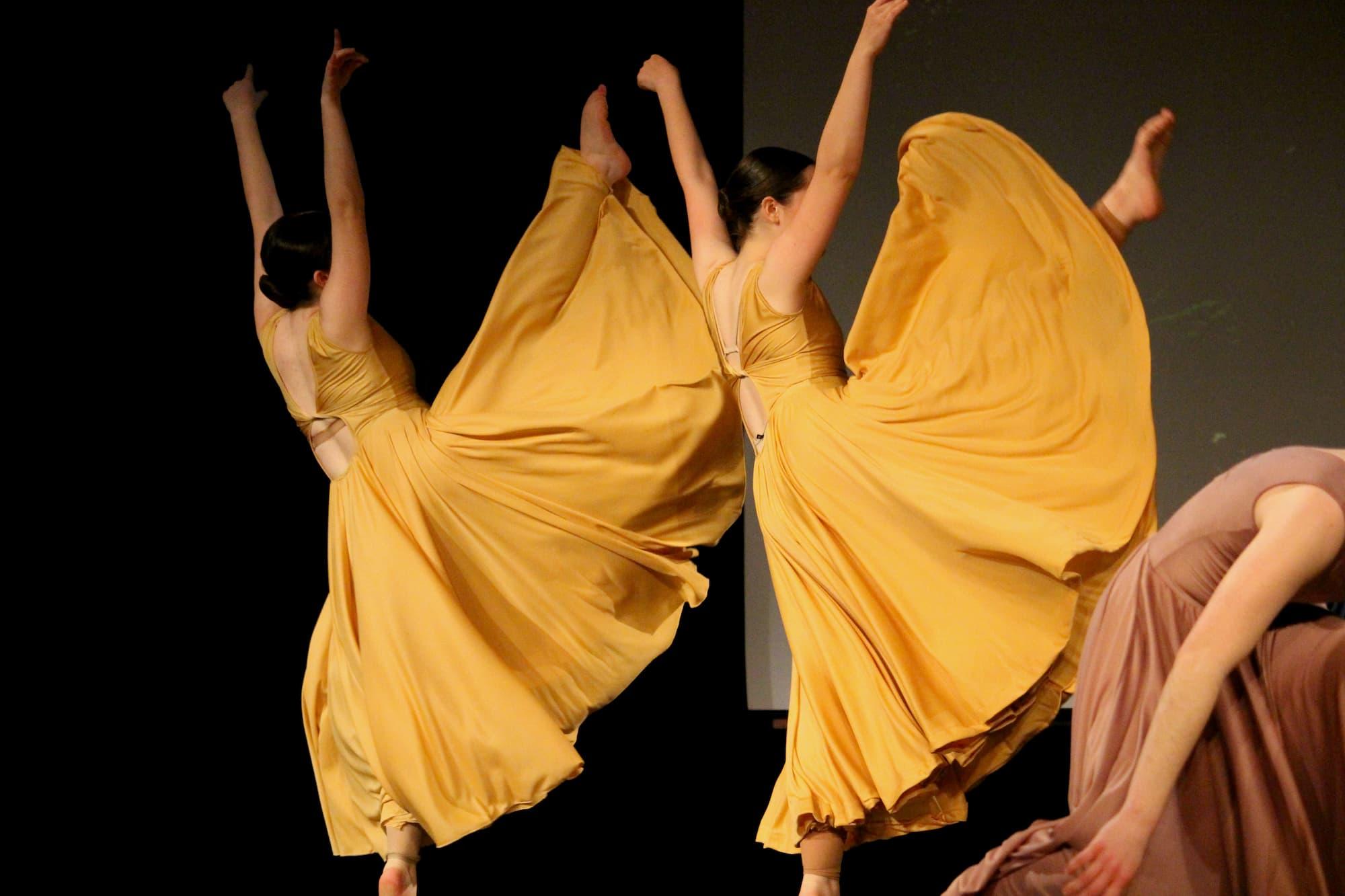 Can Duo Dancing Replace Traditional Couple Dancing?