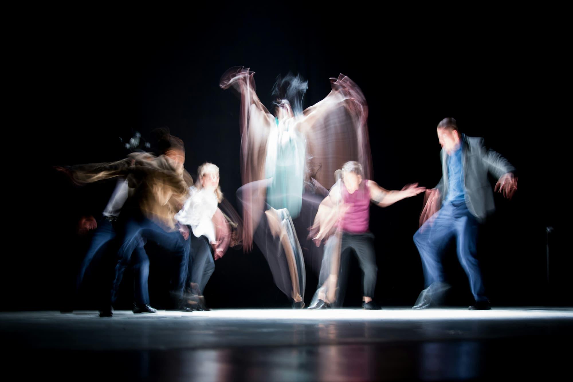 How to Know If a Dance Partnership Will Work