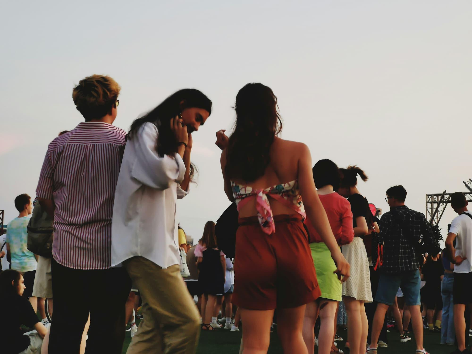Summer for Dancers: Relax or Keep Training?