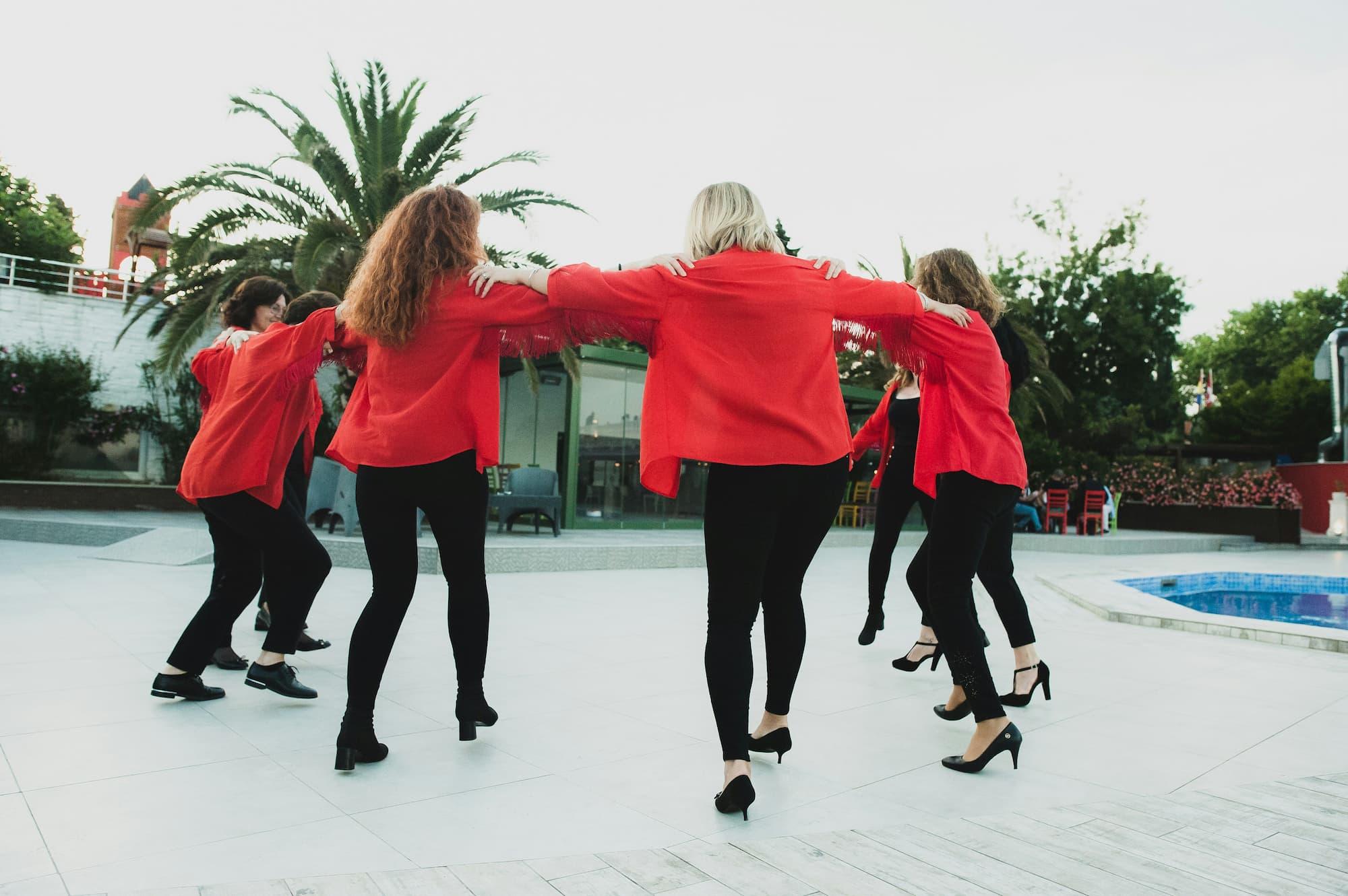 What Coaches Look for in a Strong Dance Partnership