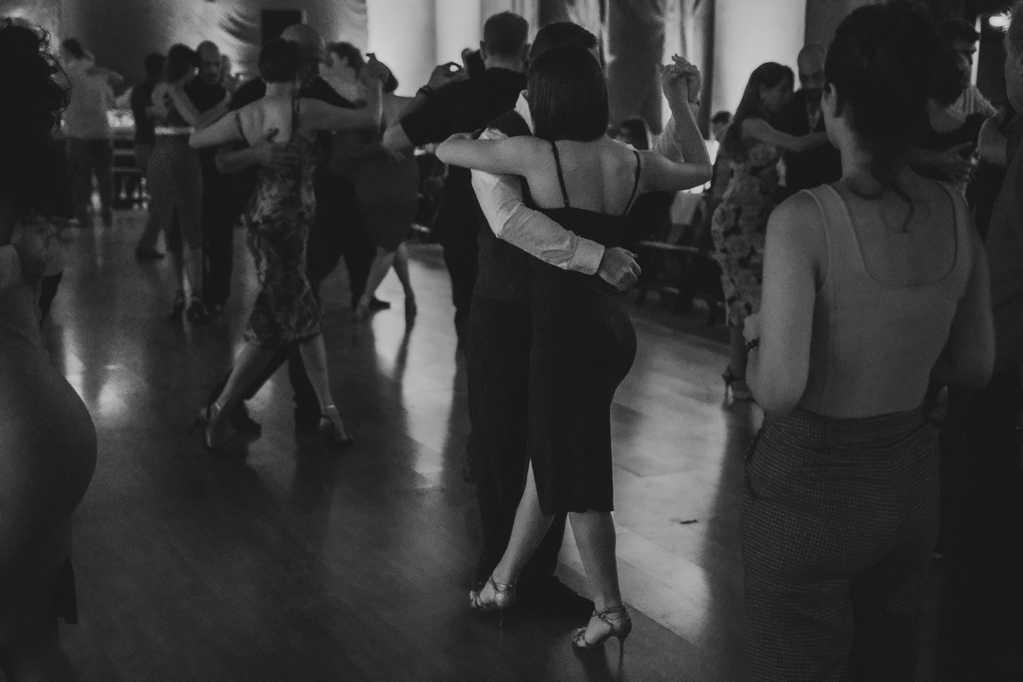 When It’s Time to Change Your Dance Partner