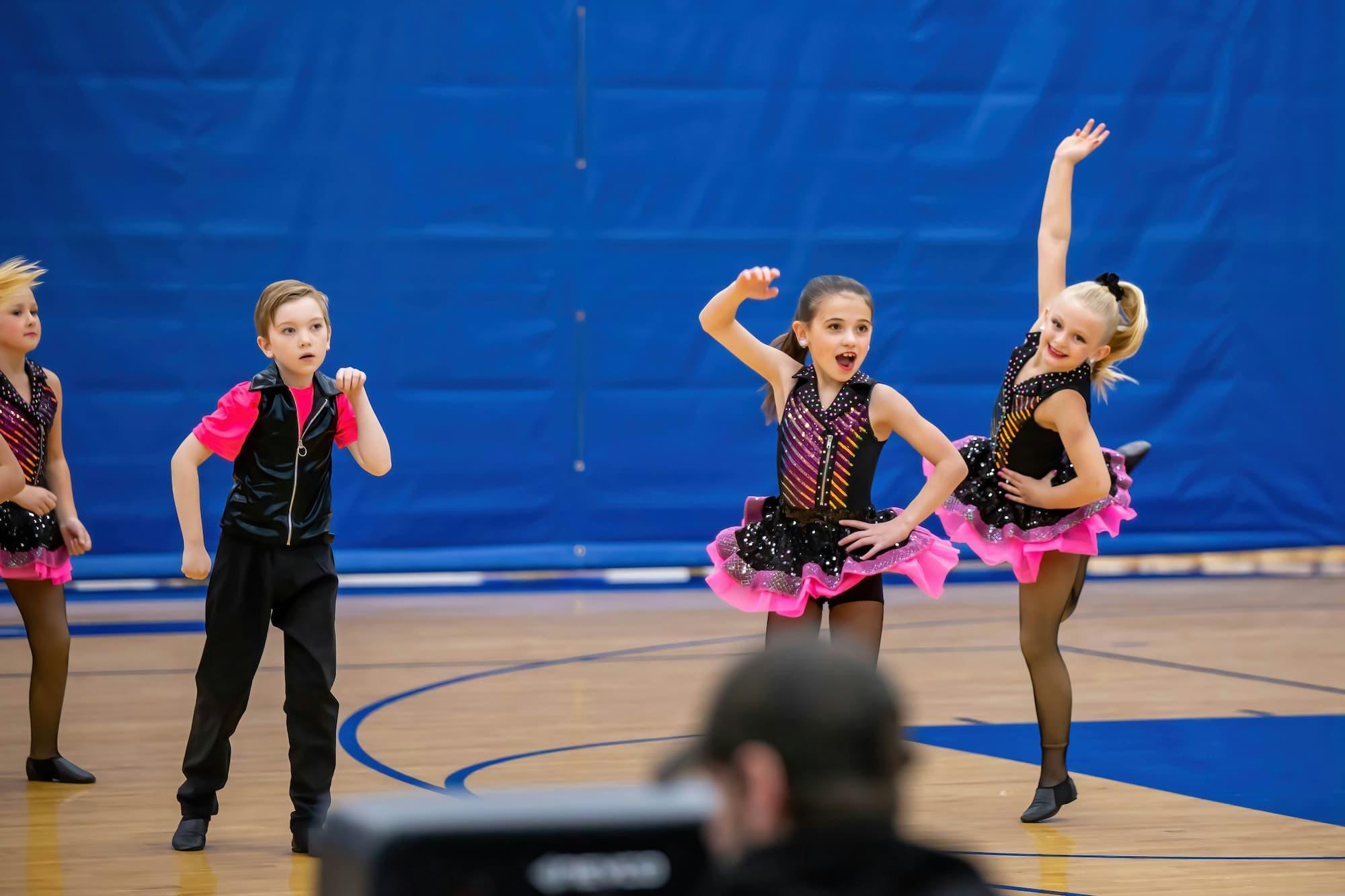 When Can You Start Participating in Dance Competitions?