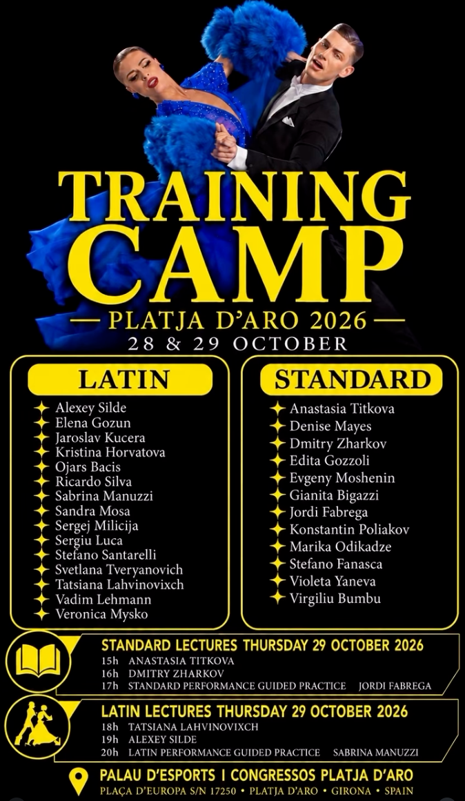 Training Camp Platja d'Aro 2026