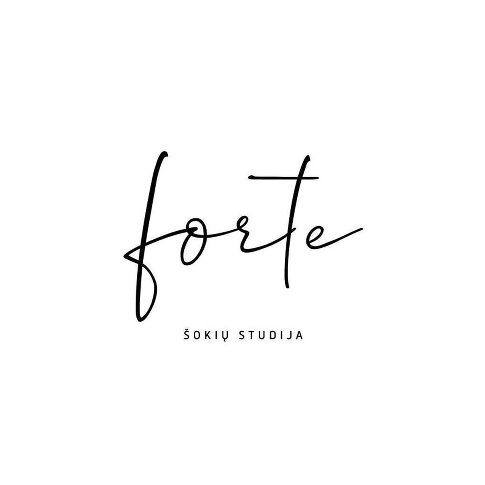 Šokių studija Forte
