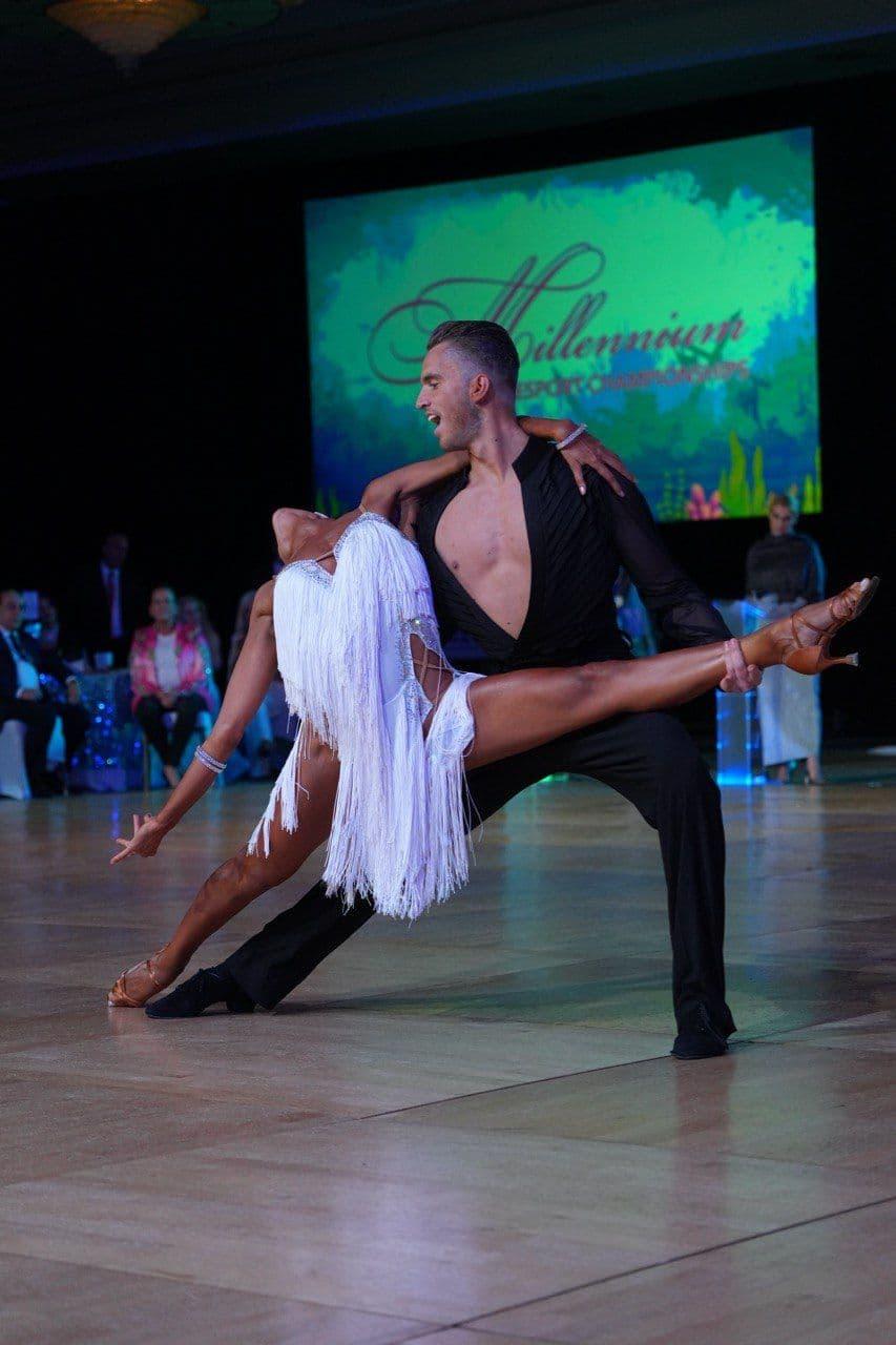Dmytro Roshchupkin - Dance Coach