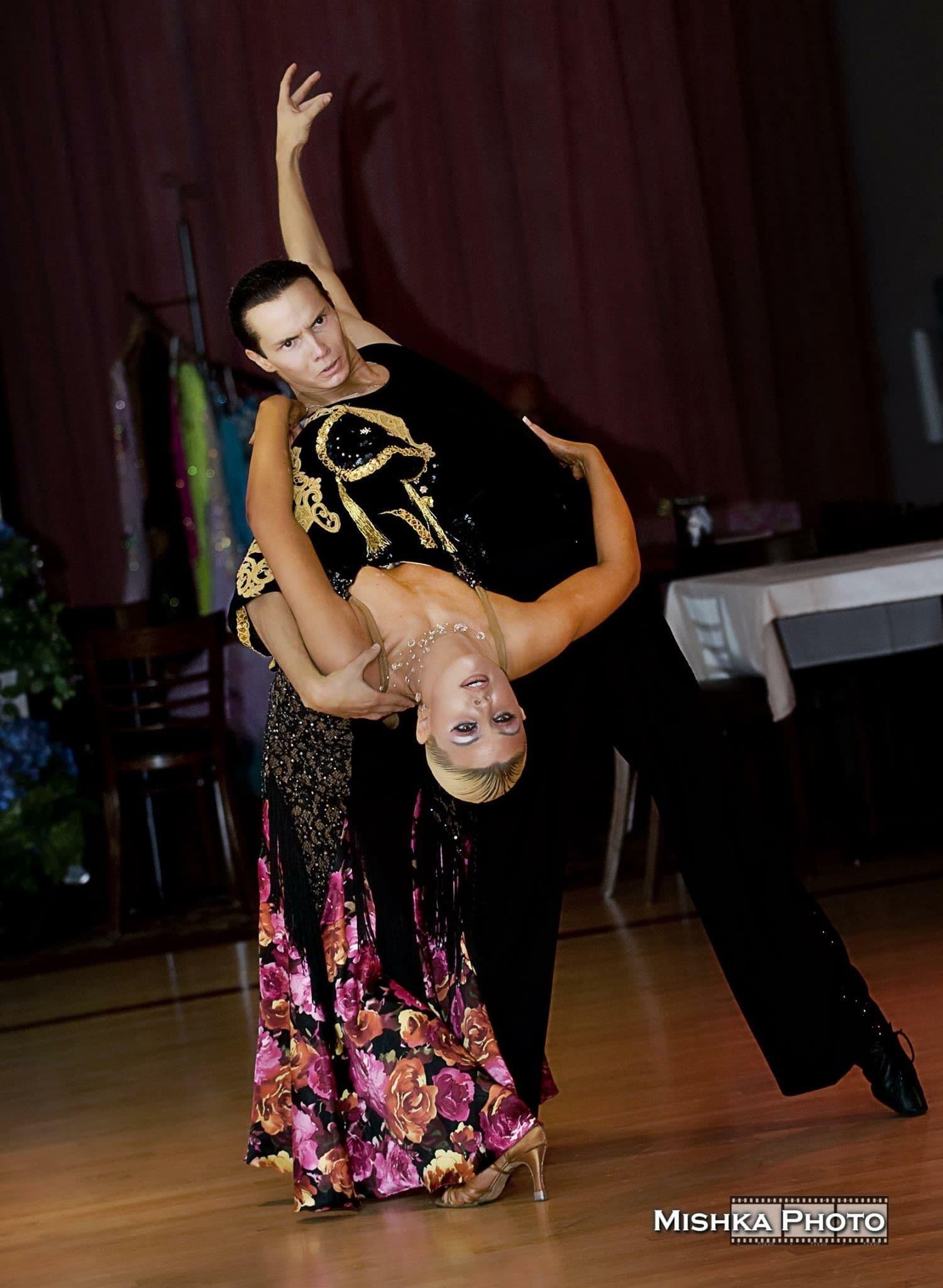 Katia Zakharoff - Dance Coach