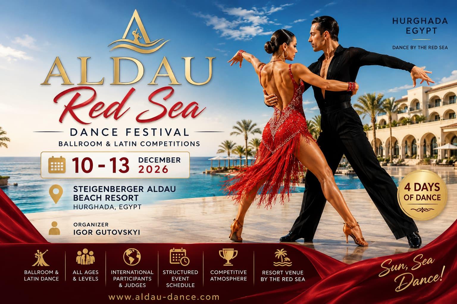 Aldau Red Sea Dance Festival