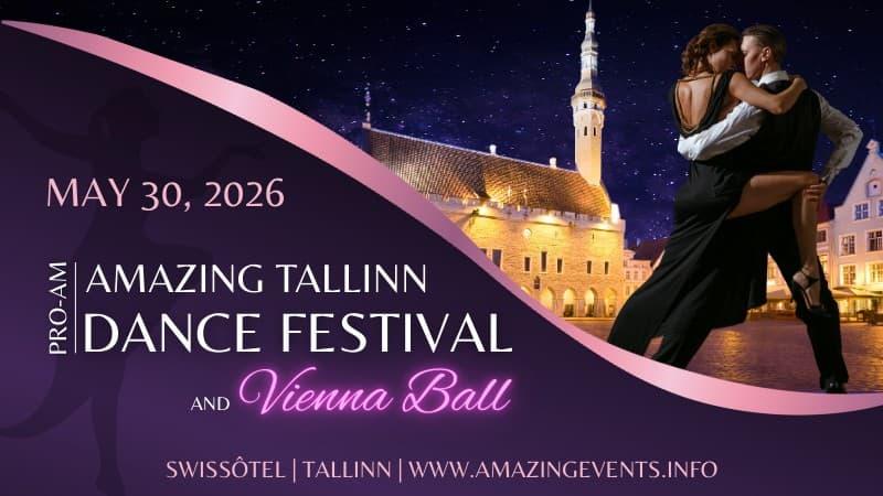 Amazing Tallinn 2026