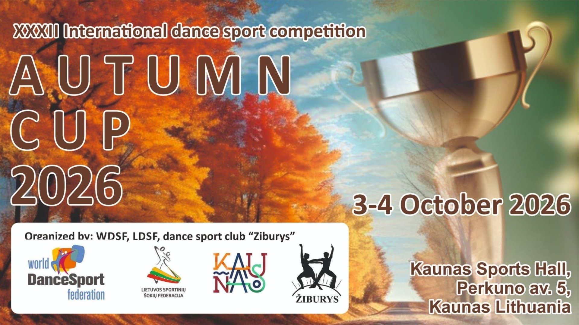 Autumn Cup 2026