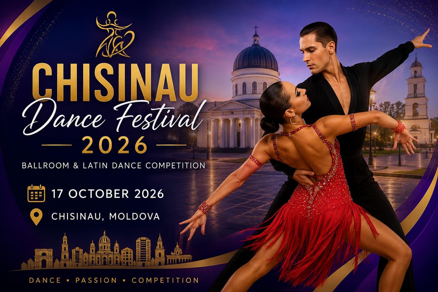 Chisinau Dance Festival 2026