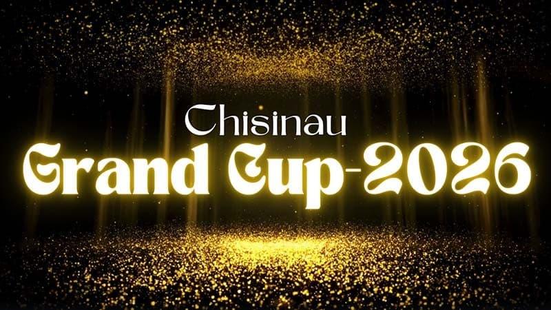 Chisinau Grand Cup 2026