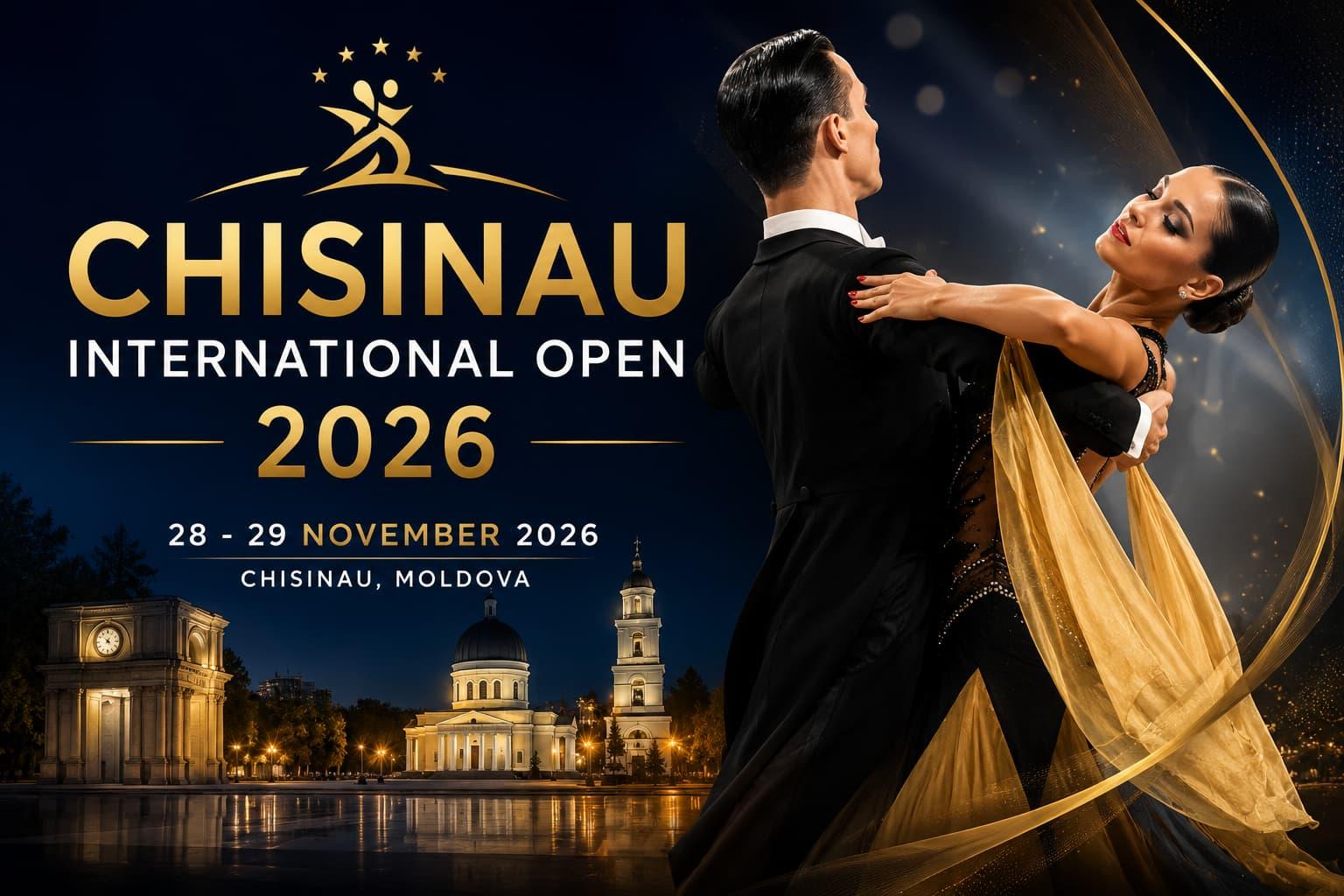 Chisinau International Open 2026