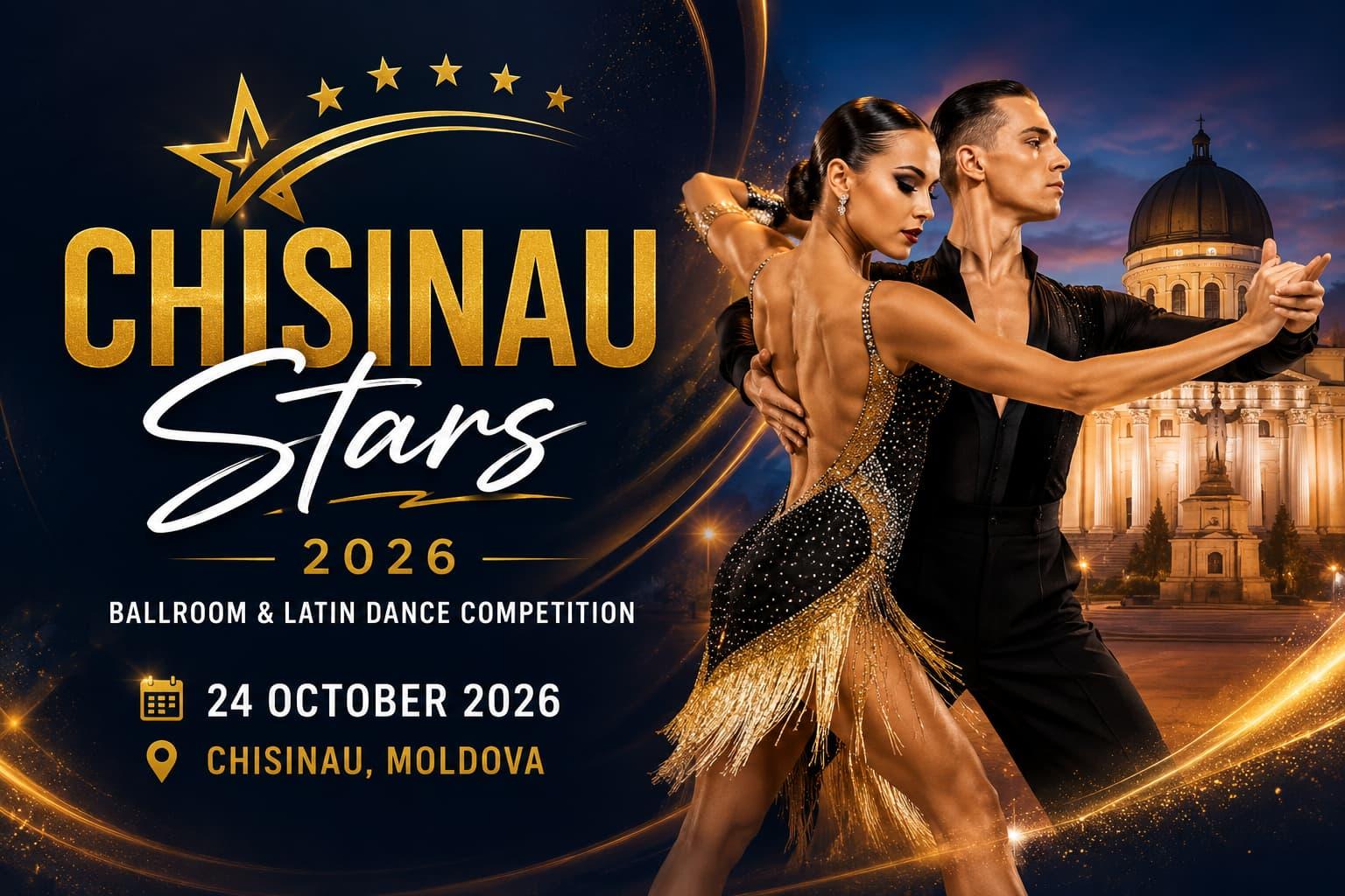 Chisinau Stars 2026