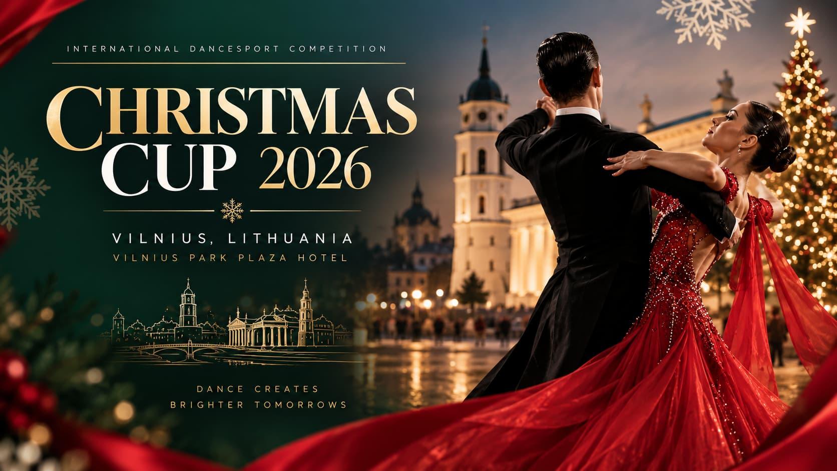 CHRISTMAS CUP 2026