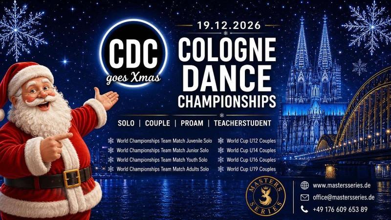 Cologne Dance Championships