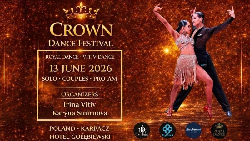 Crown Dance Festival 2026