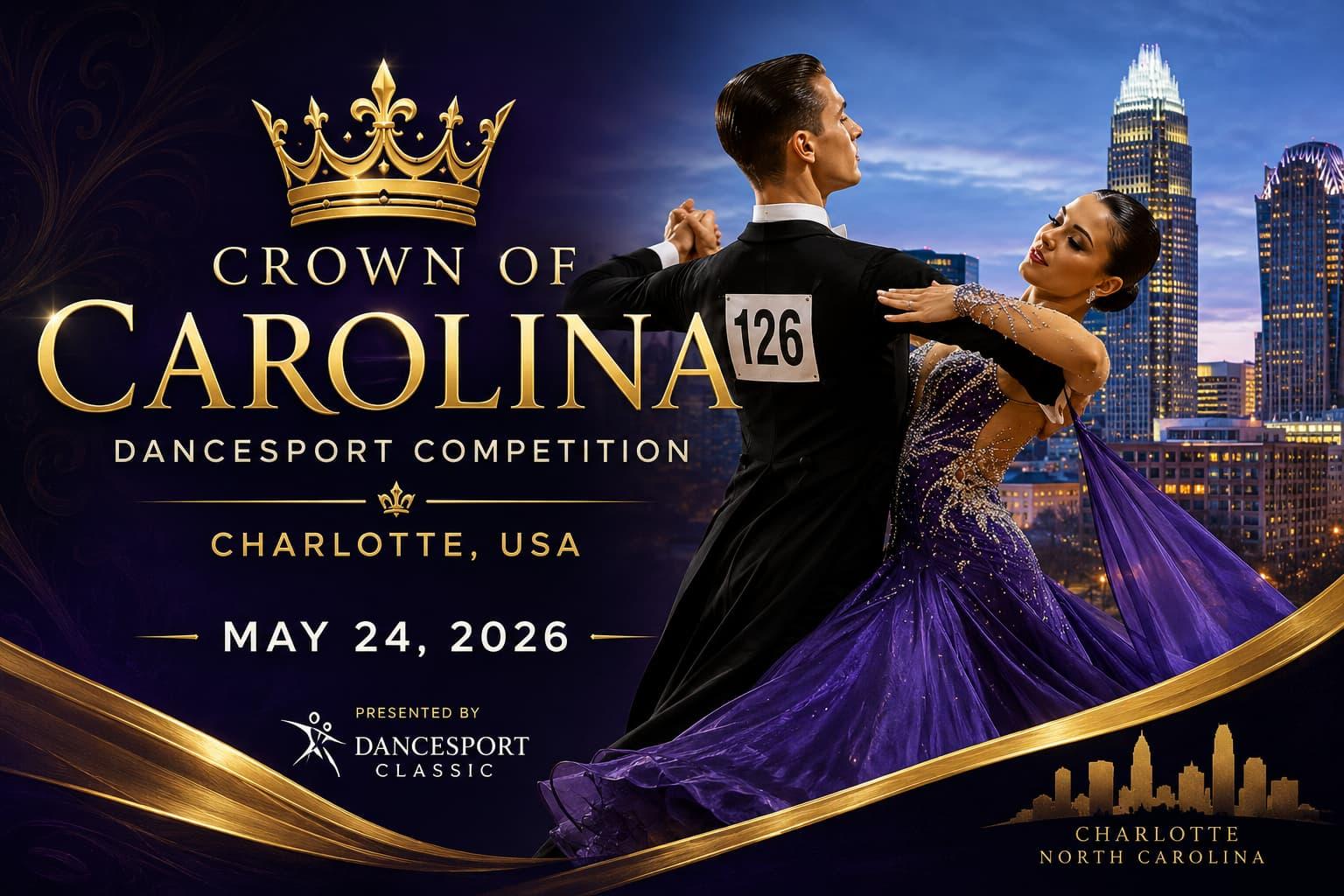 Crown of Carolina 2026