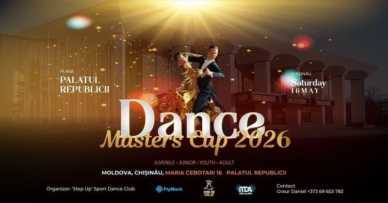 Dance Masters CUP 2026