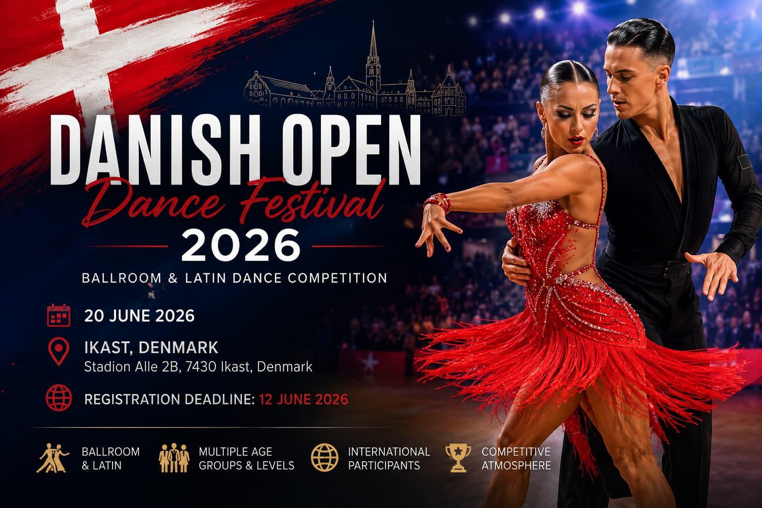 Danish Open Dance Festival 2026