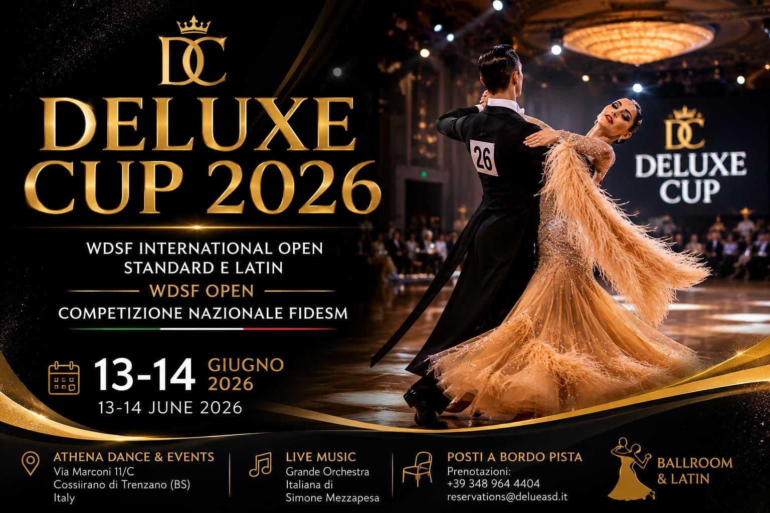 Deluxe Cup 2026