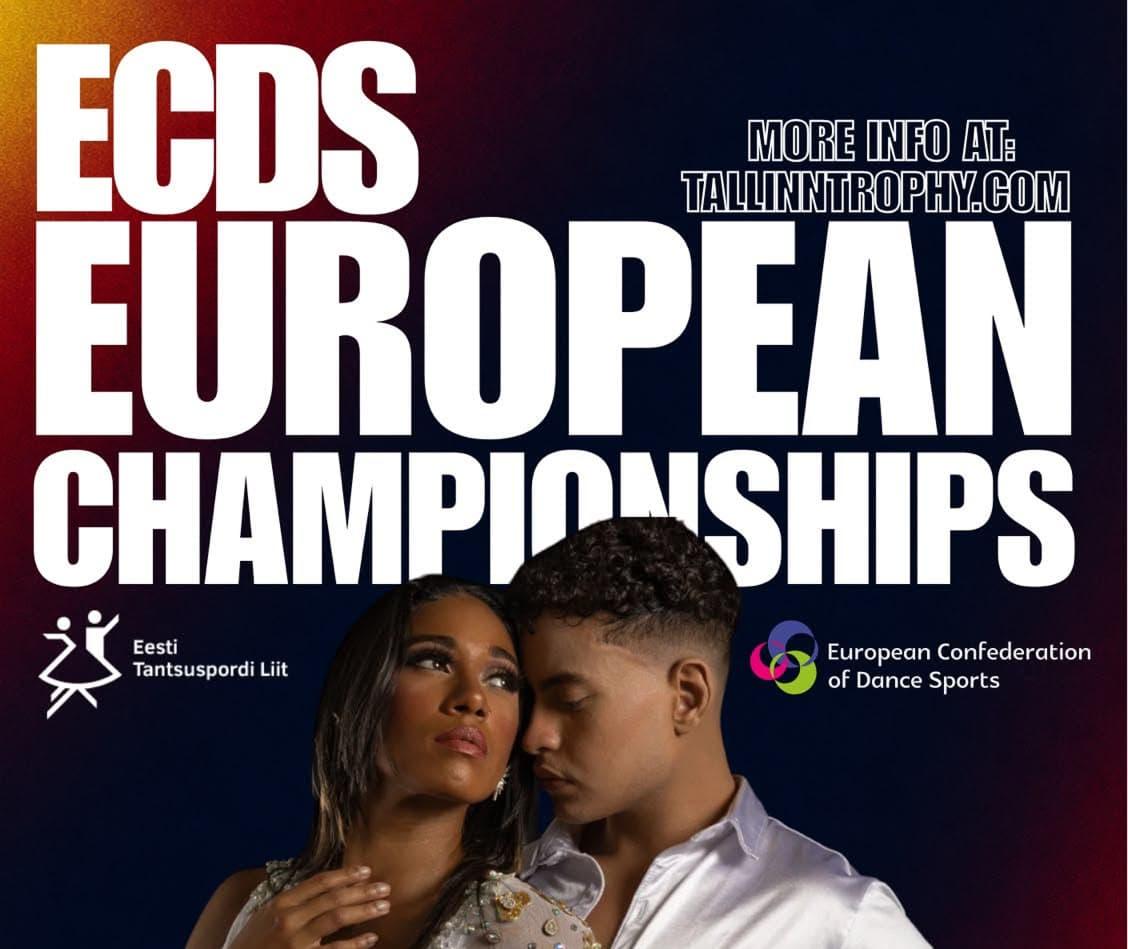 ECDS European Championships 2026