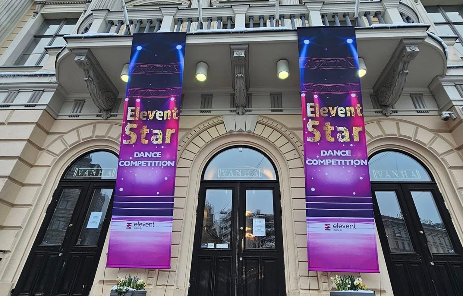 Elevent Star Dance Competition 2026