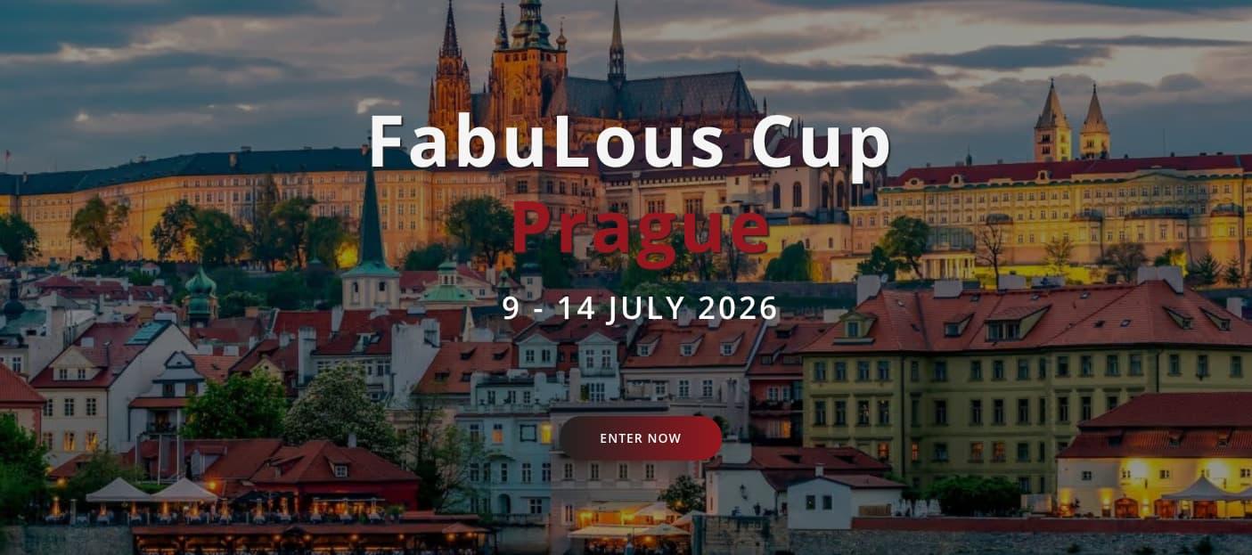 FabuLous Cup Prague – World Pro Am Dance Cup 2026