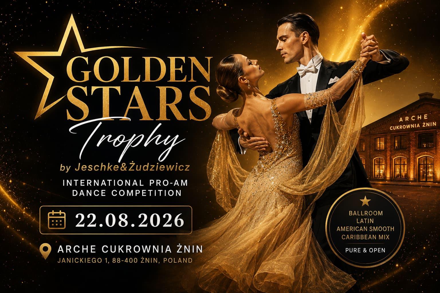 Golden Stars Trophy 2026