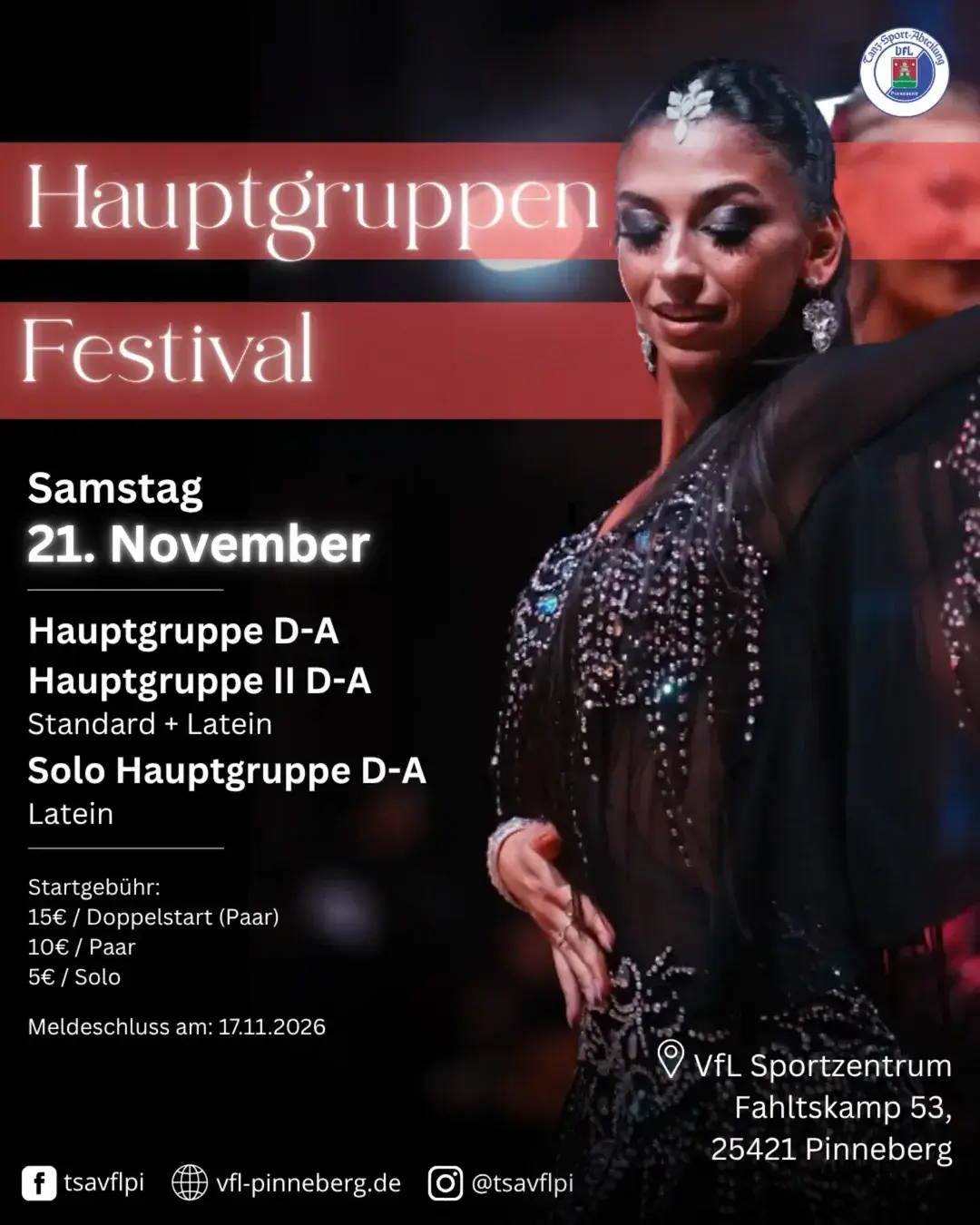 Hauptgruppen Festival 2026