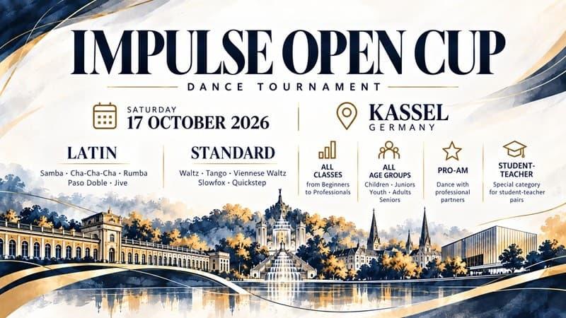 Impulse Open Cup 2026