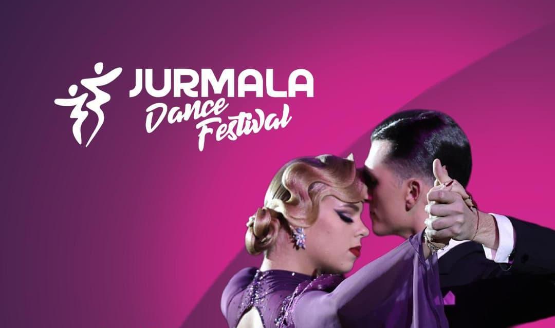 JURMALA Dance Festival 2026