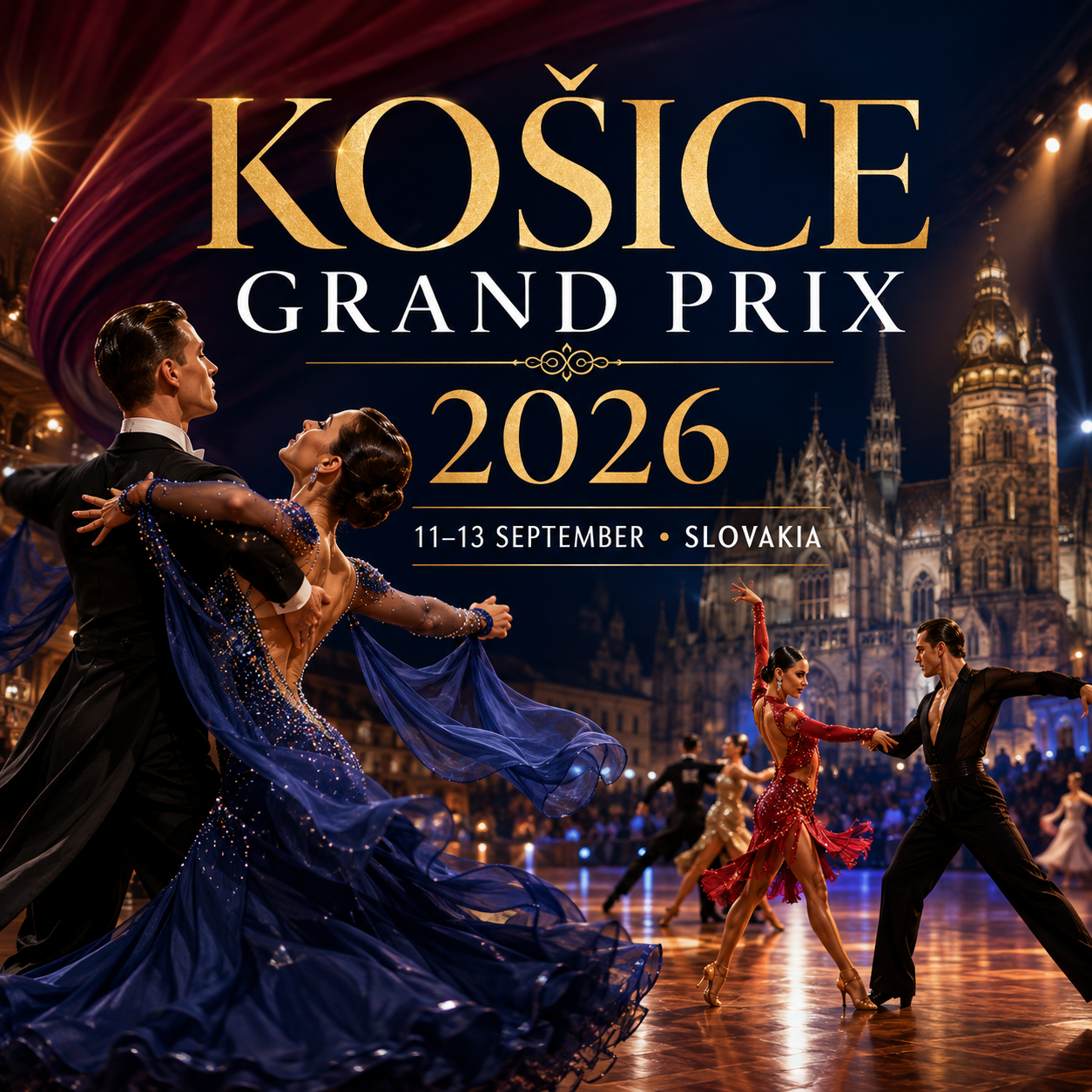 Košice Grand Prix 2026