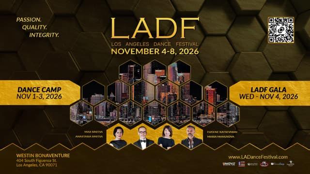 LA Dance Festival