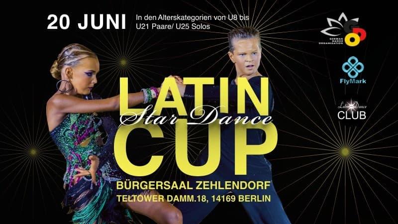 Latin Star Dance Cup