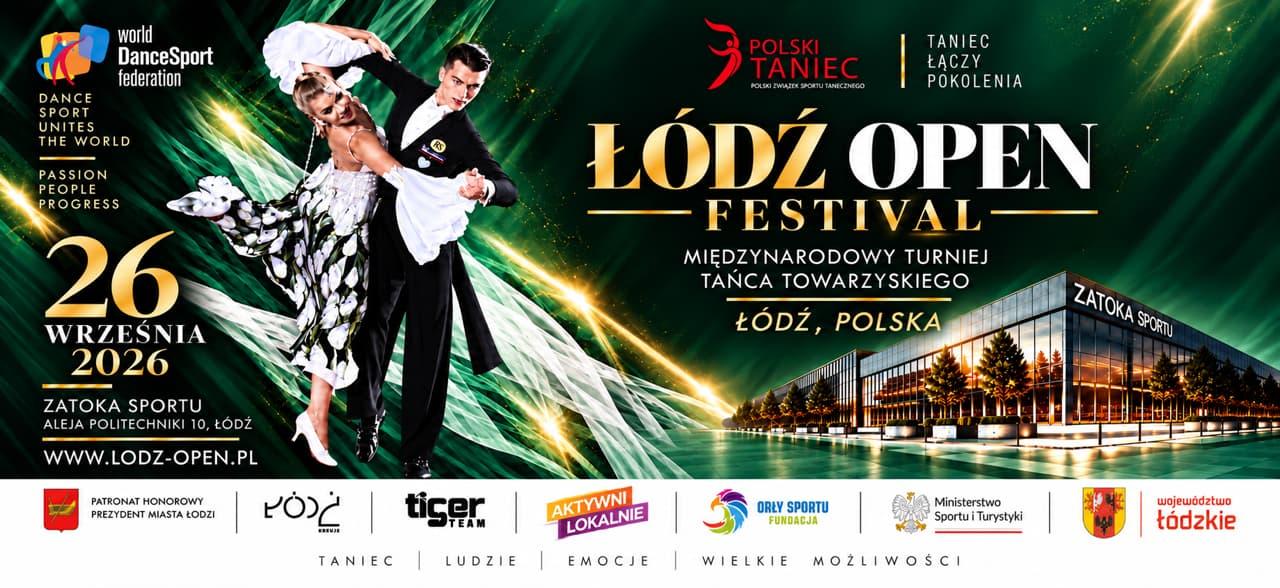 Łódź Open Festival 2026