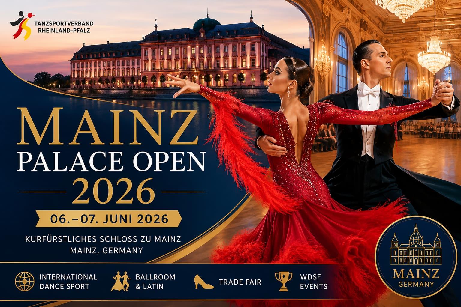 Mainz Palace Open 2026