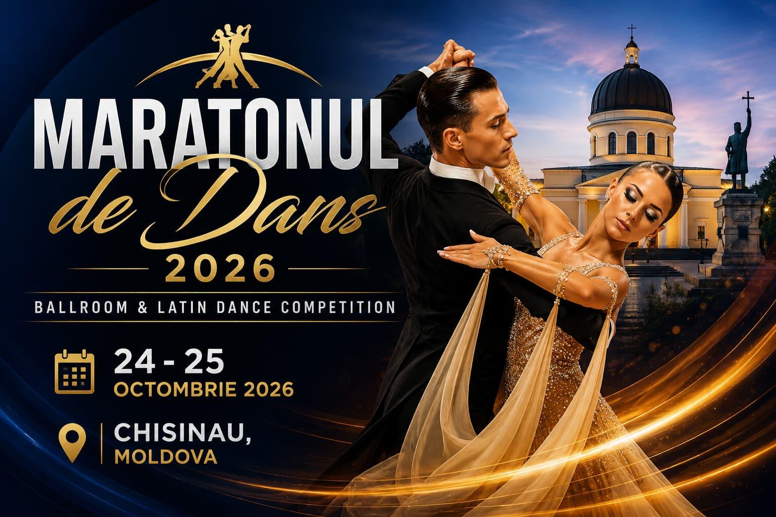 Maratonul de Dans 2026