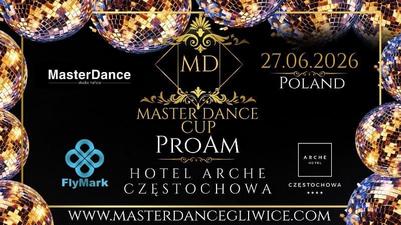Master Dance Cup 2026