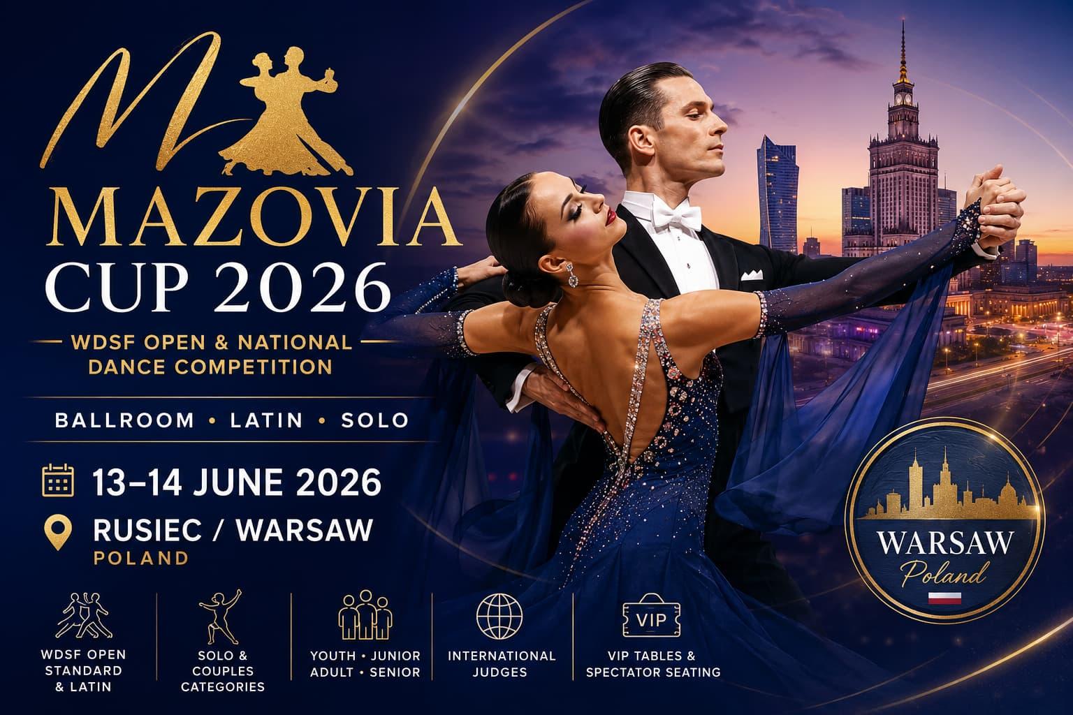 Mazovia Cup 2026
