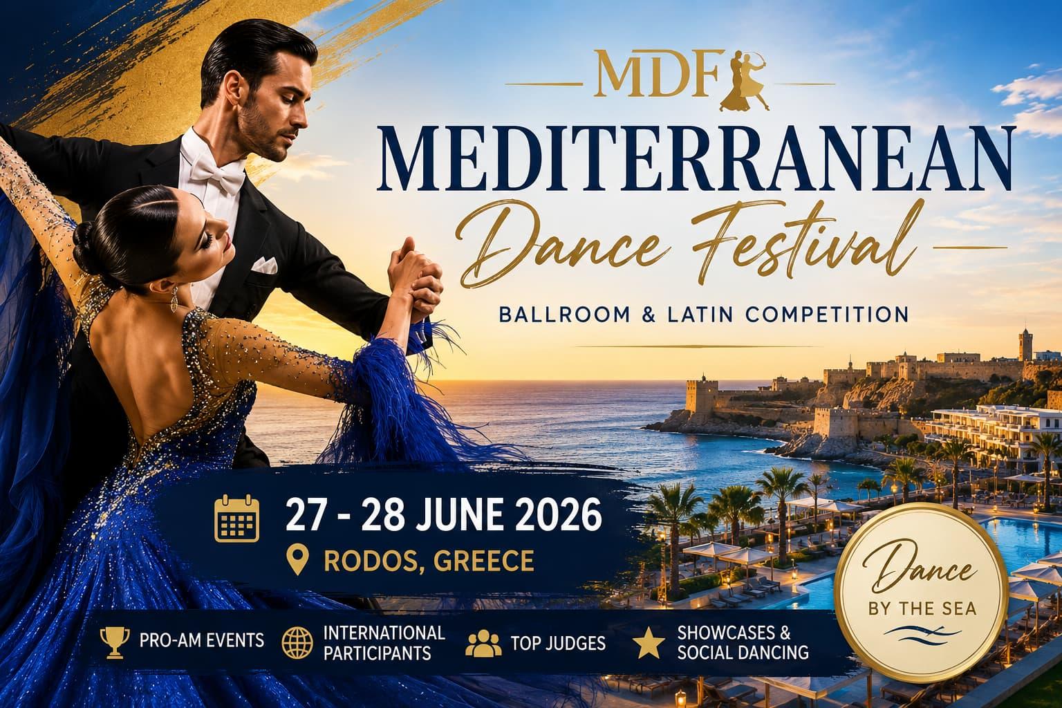 Mediterranean Dance Festival