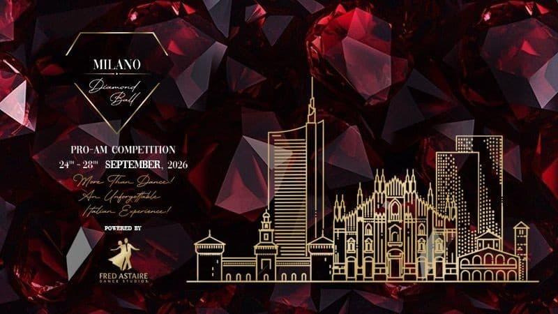 Milano Diamond Ball 2026