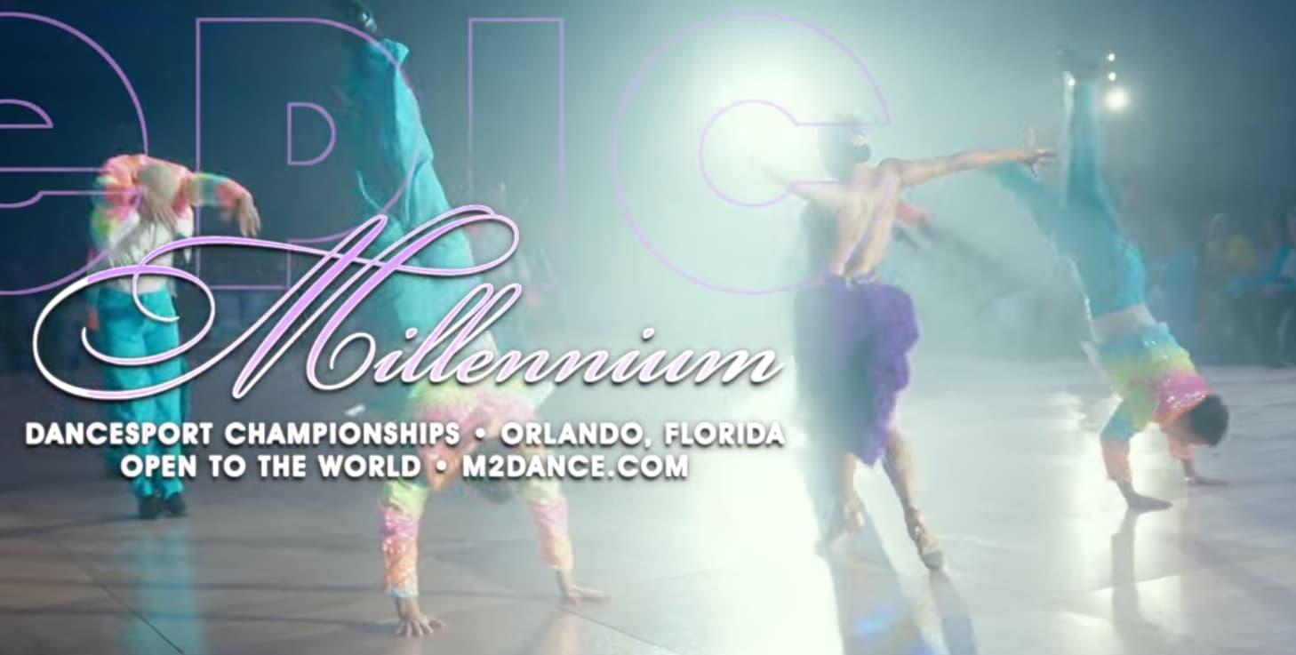 Millennium Dancesport Championships 2026