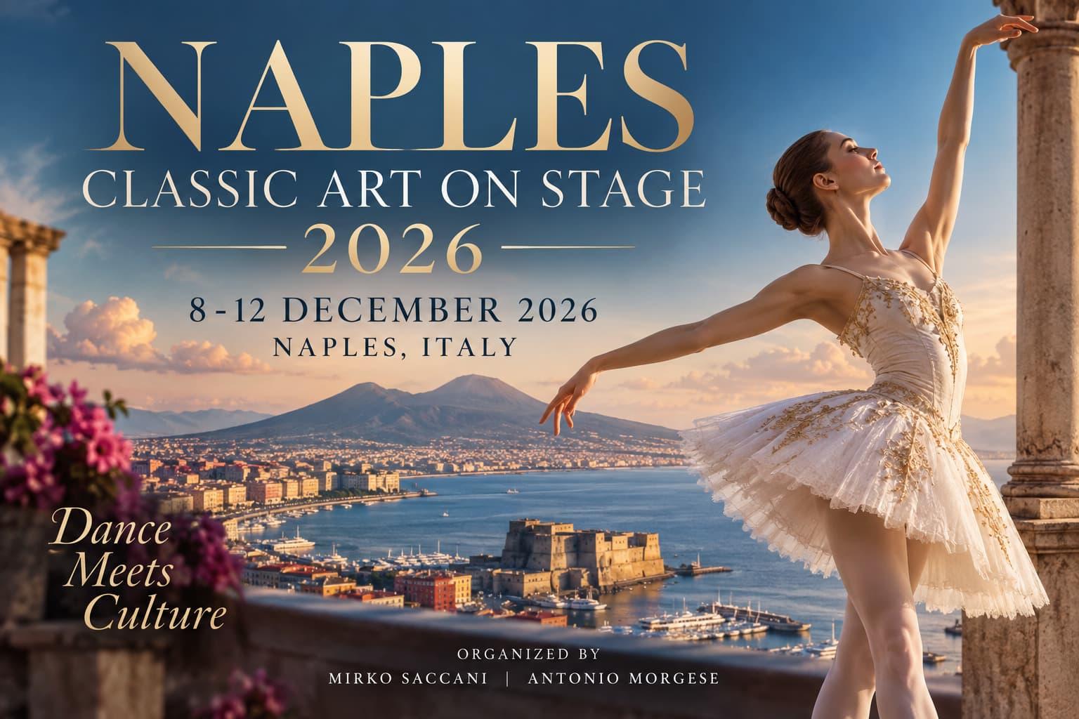 Naples Classic Art on Stage 2026