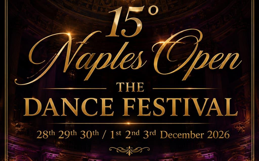 XV Naples Open Dance Festival