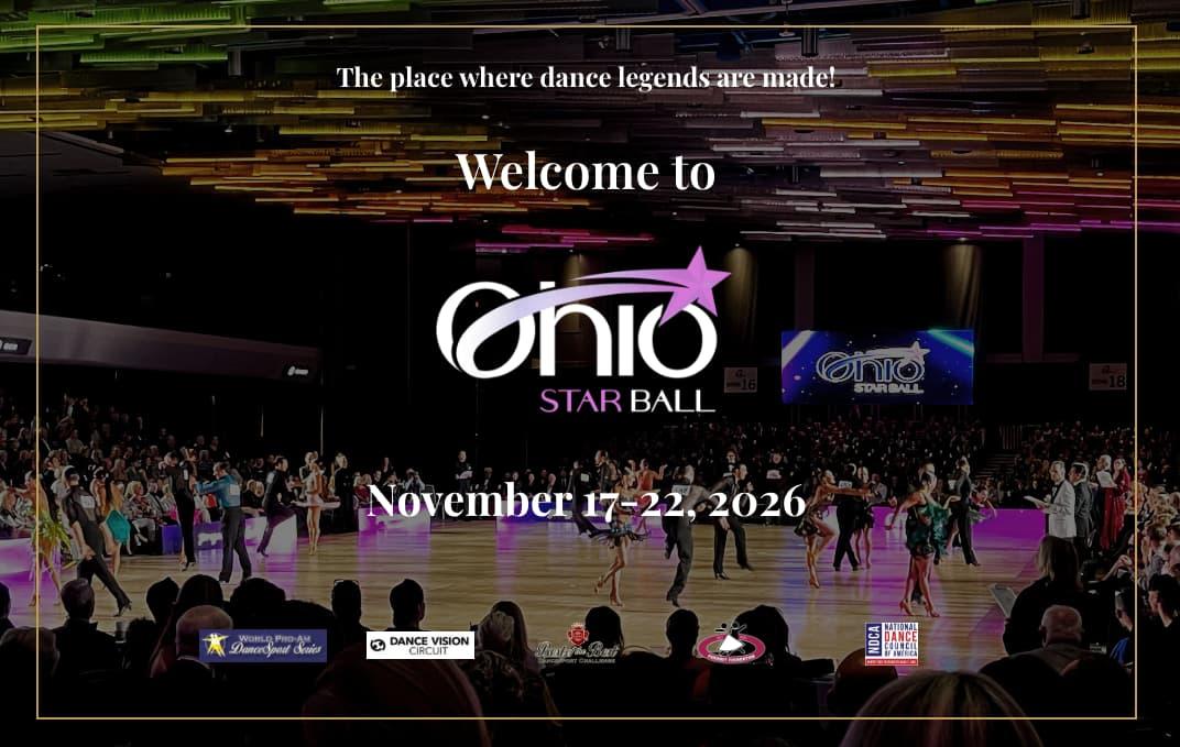 Ohio Star Ball 2026