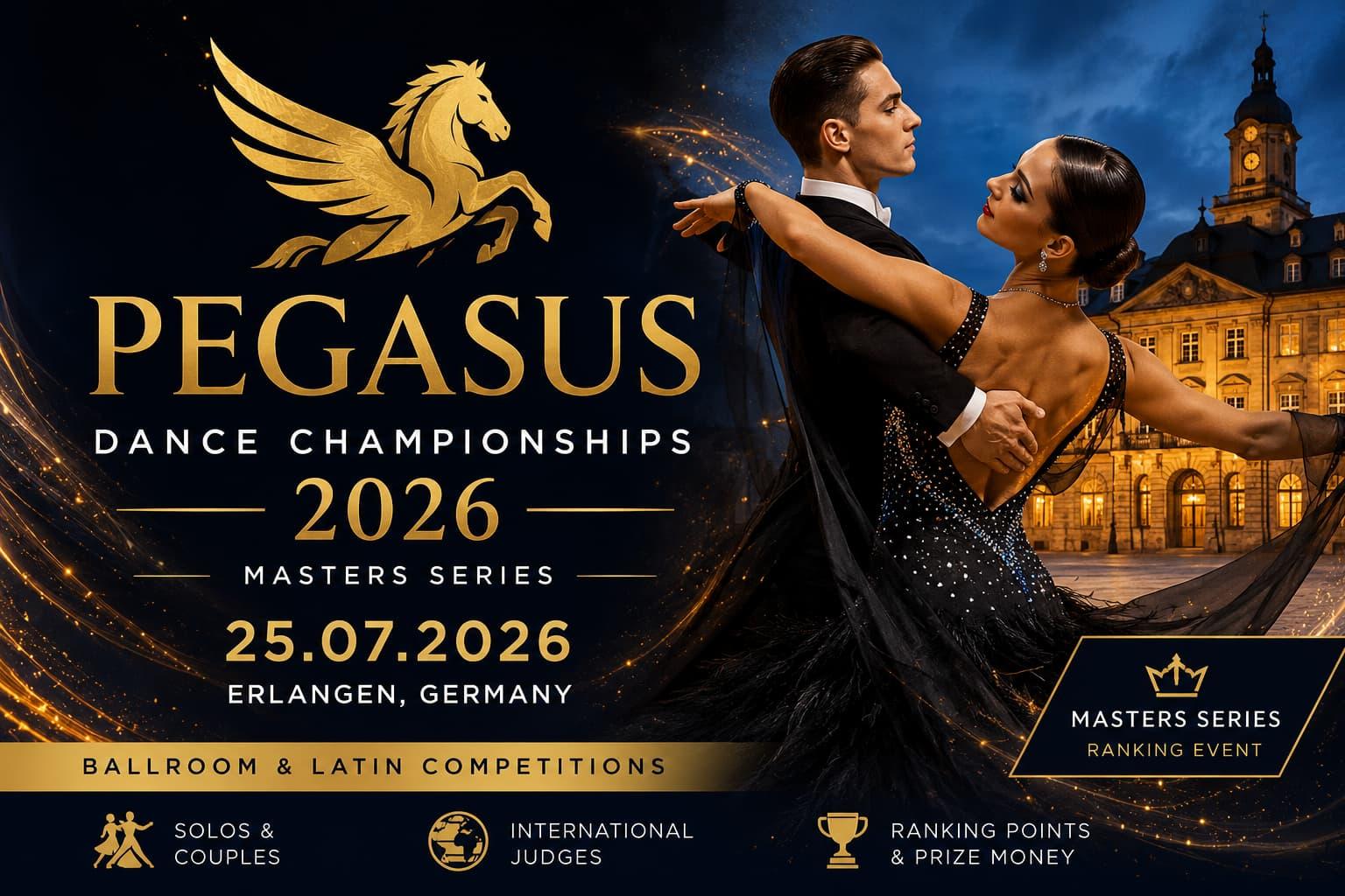 PEGASUS Dance Championships 2026