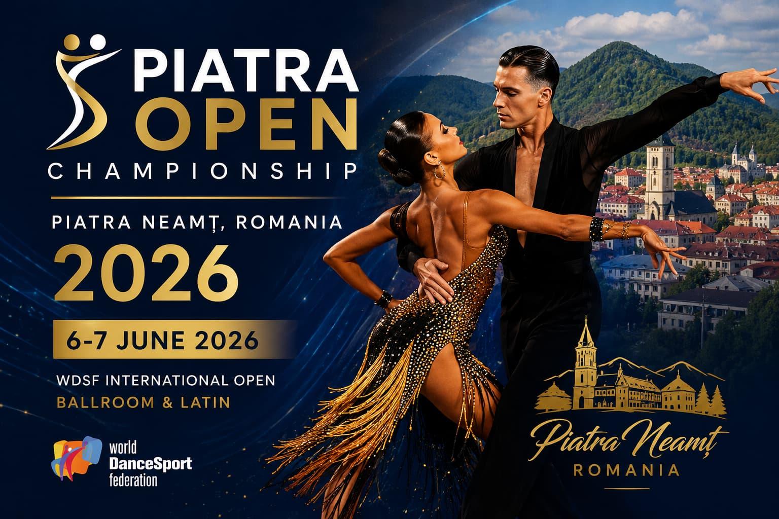 Piatra Open Championship 2026