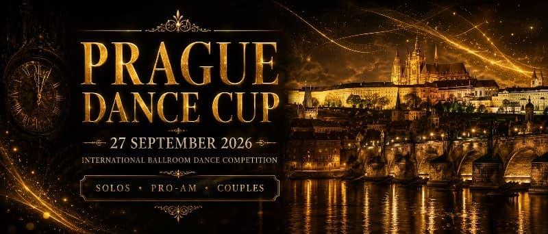 Prague Dance Cup 2026
