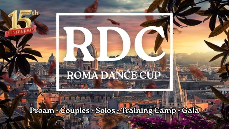 Roma Dance Cup 2026