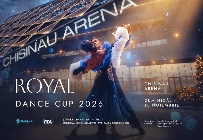 Royal Dance CUP 2026
